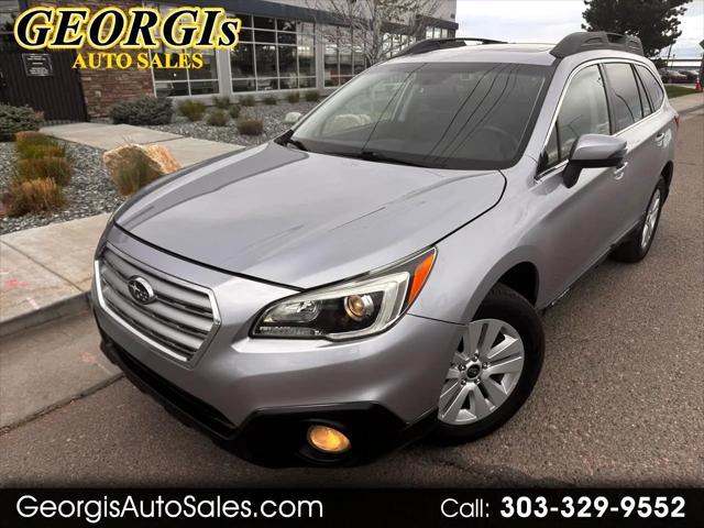 2015 Subaru Outback