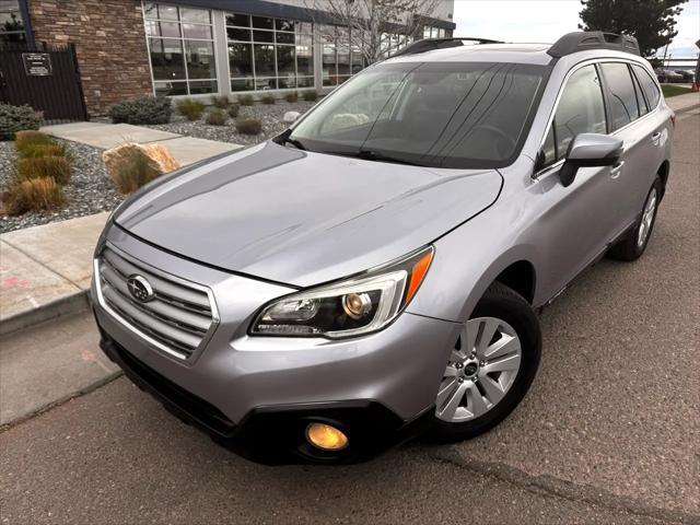 2015 Subaru Outback