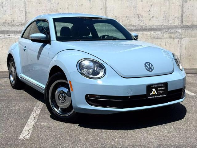 2012 Volkswagen Beetle