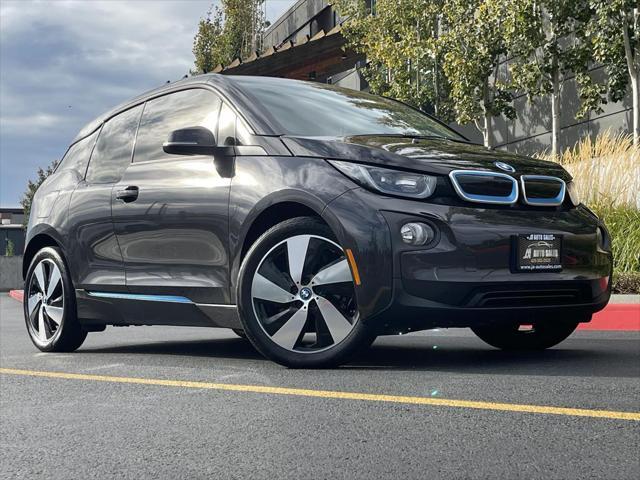 2014 BMW I3