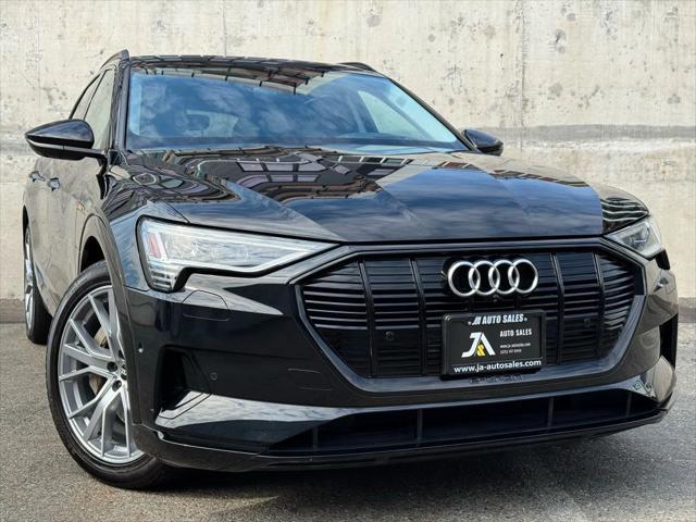 2021 Audi E-tron