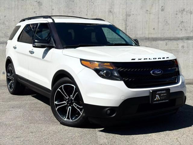 2013 Ford Explorer