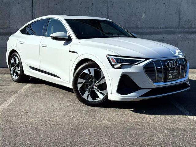 2021 Audi E-tron Sportback
