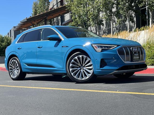 2019 Audi E-tron