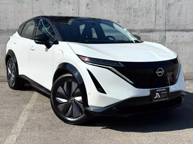 2023 Nissan Ariya