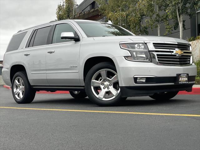 2016 Chevrolet Tahoe