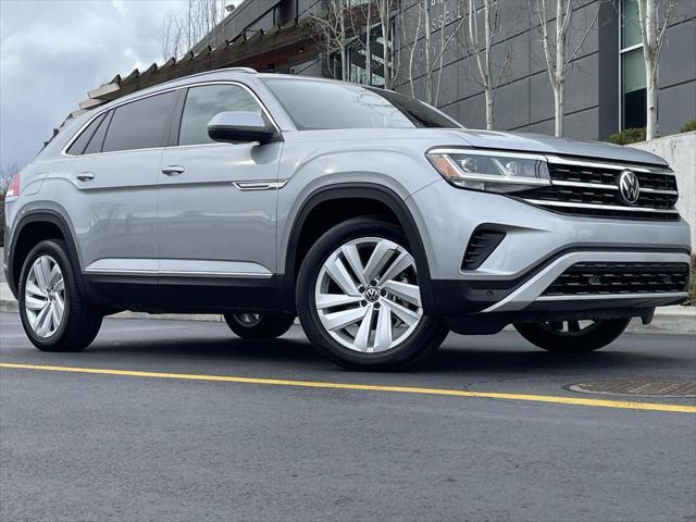 2021 Volkswagen Atlas Cross Sport