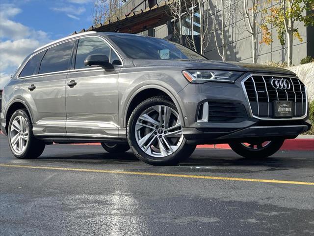 2021 Audi Q7