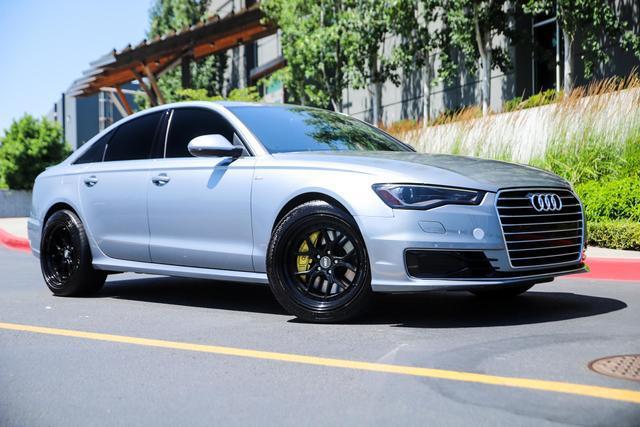 2016 Audi A6