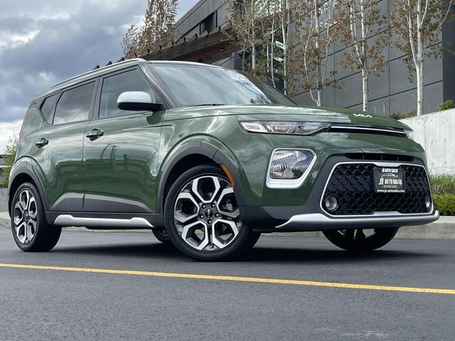 2022 Kia SOUL