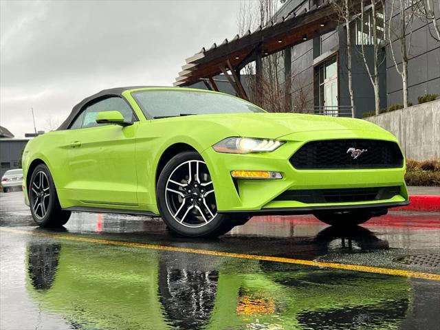 2020 Ford Mustang