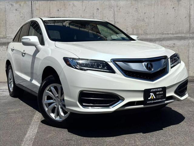 2018 Acura RDX