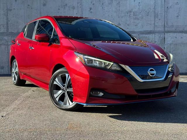 2020 Nissan Leaf