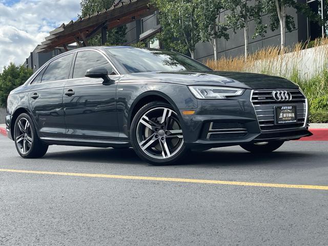 2017 Audi A4