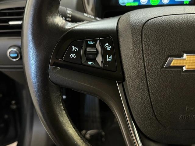 Photo of 2015 Black Chevrolet Volt