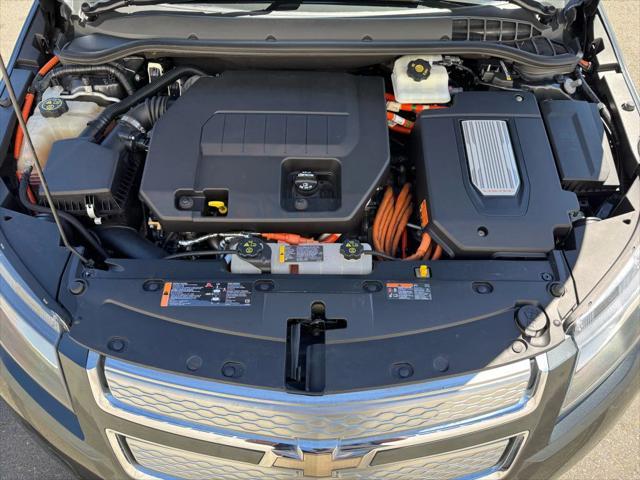 Photo of 2015 Black Chevrolet Volt