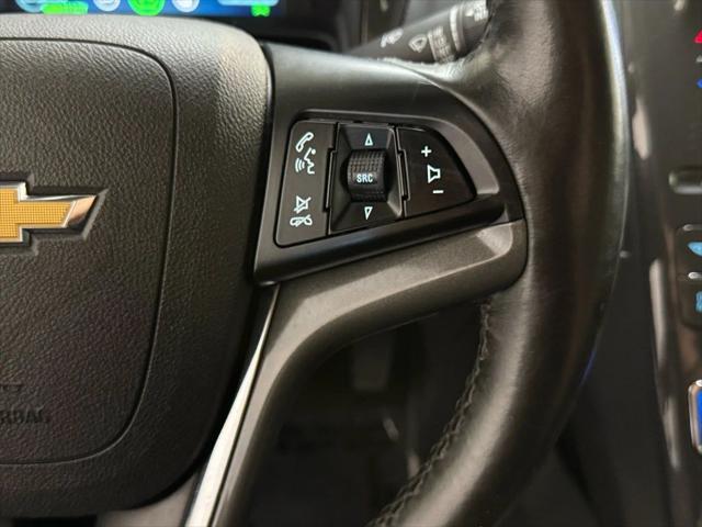 Photo of 2015 Black Chevrolet Volt