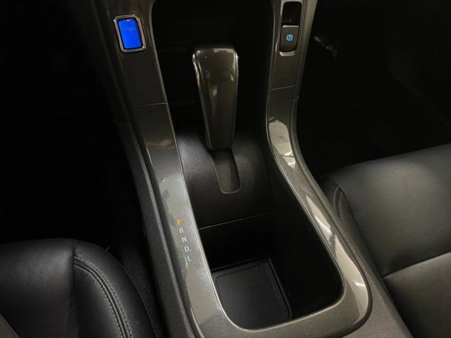 Photo of 2015 Black Chevrolet Volt