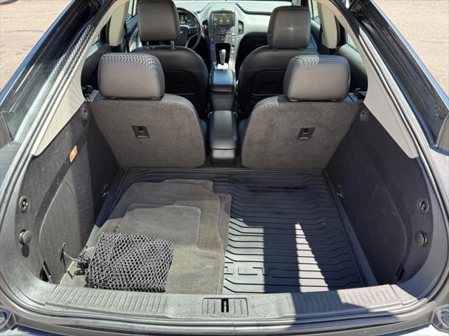 Photo of 2015 Black Chevrolet Volt