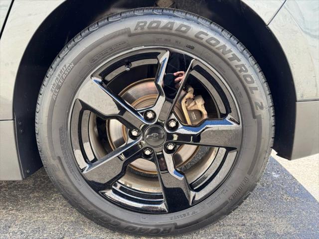 Photo of 2015 Black Chevrolet Volt