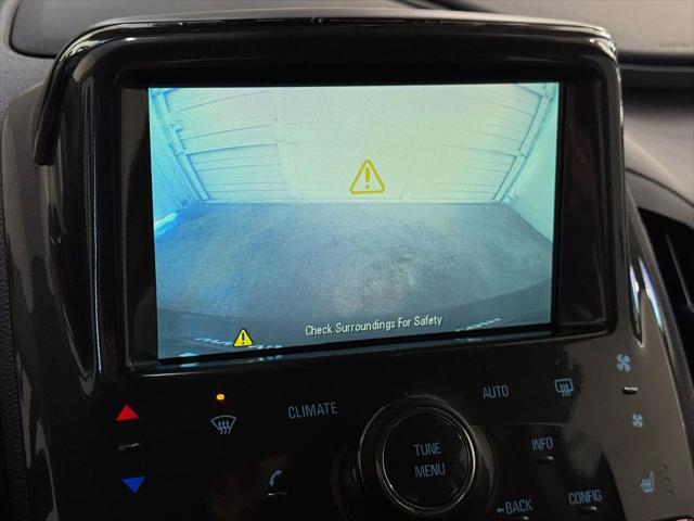 Photo of 2015 Black Chevrolet Volt