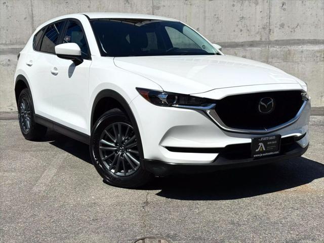 2020 Mazda CX-5