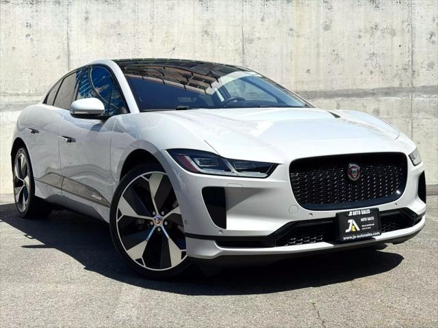 2019 Jaguar I-pace