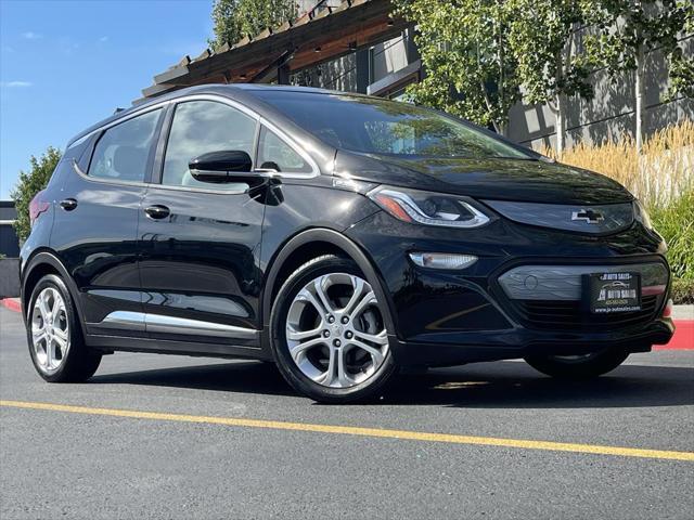 2017 Chevrolet Bolt Ev