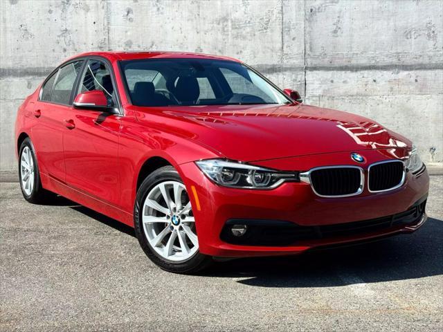 2018 BMW 320