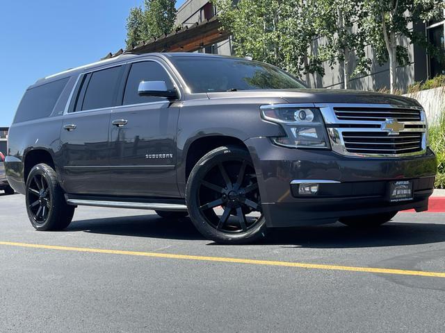 2015 Chevrolet Suburban