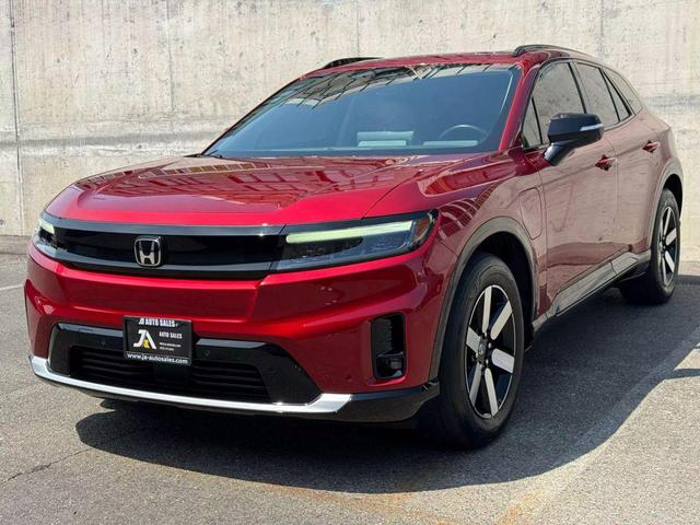 Photo of 2024 Scarlet Red Metallic Honda Prologue