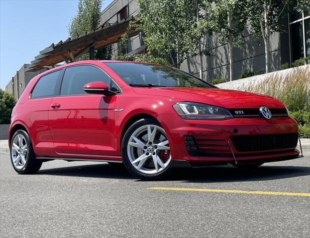 2015 Volkswagen Golf Gti