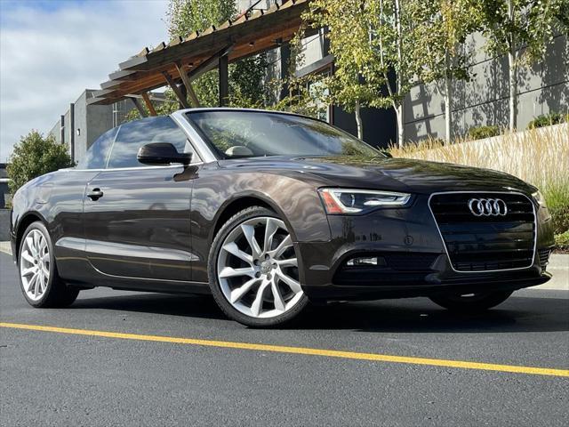 2013 Audi A5