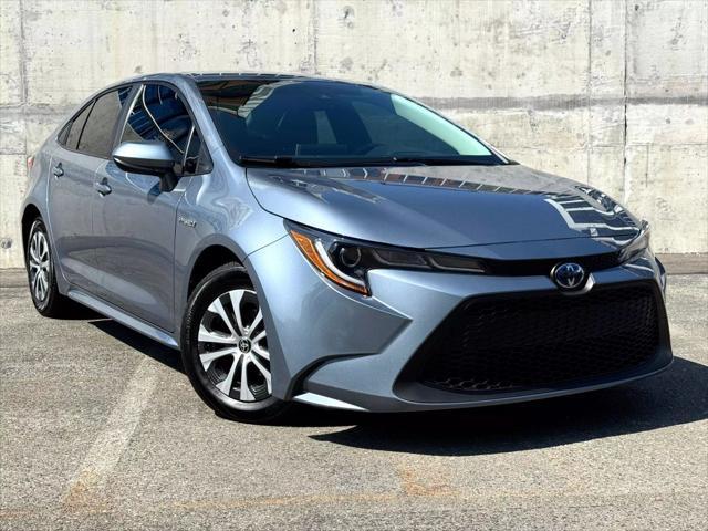 2021 Toyota Corolla Hybrid