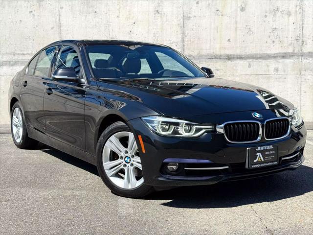 2016 BMW 328