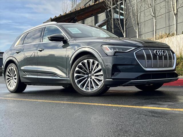 2019 Audi E-tron