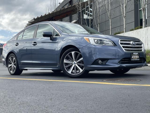 2017 Subaru Legacy