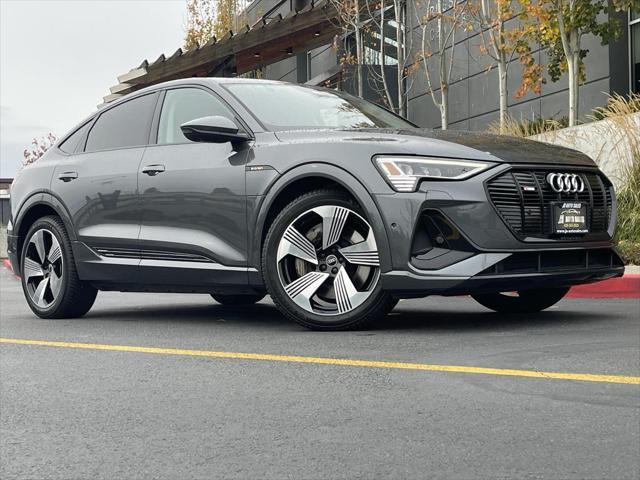 2021 Audi E-tron Sportback