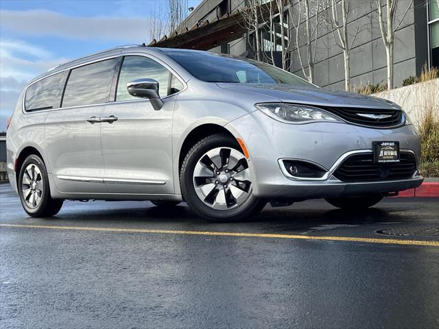 2019 Chrysler Pacifica Hybrid