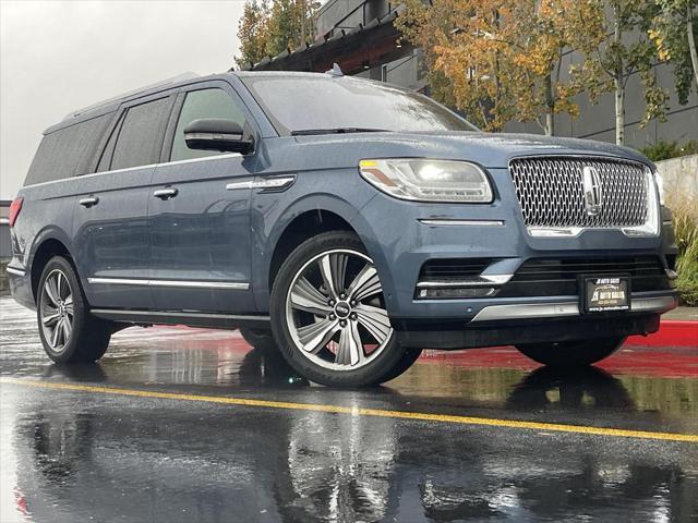 2019 Lincoln Navigator L