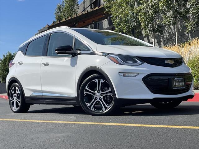 2018 Chevrolet Bolt Ev