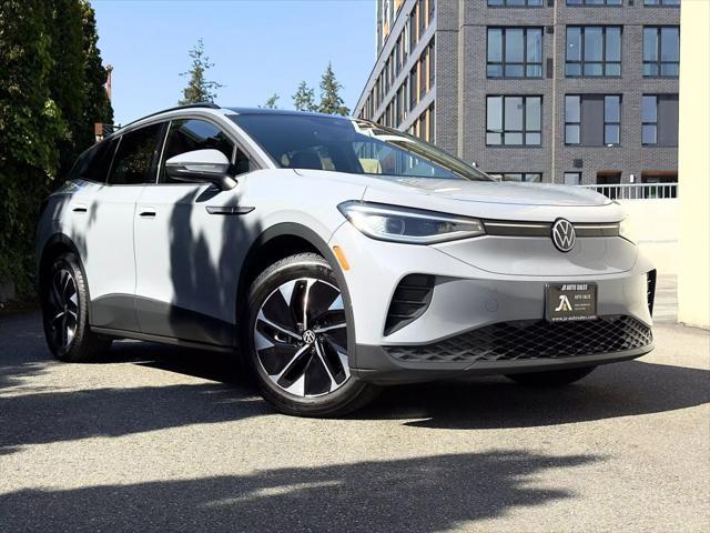 2021 Volkswagen Id.4