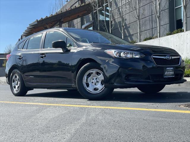 2018 Subaru Impreza