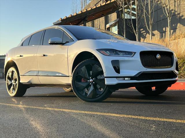 2020 Jaguar I-pace