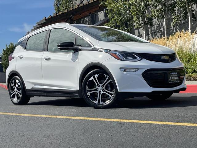 2017 Chevrolet Bolt Ev