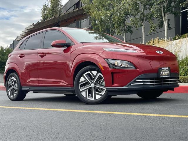 2022 Hyundai Kona Ev