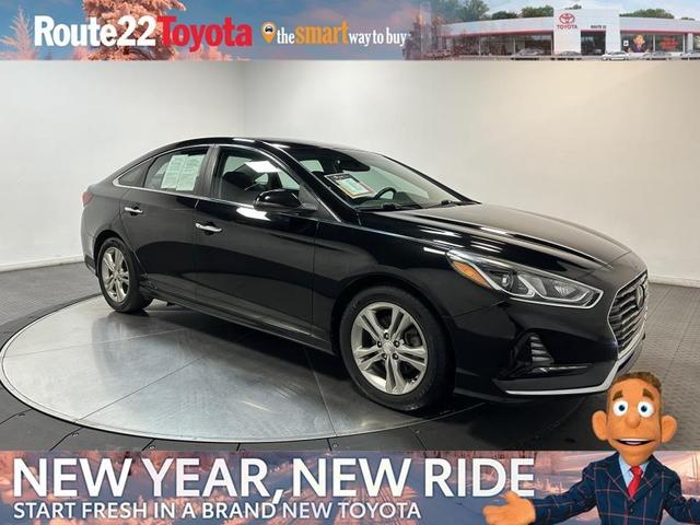 2018 Hyundai Sonata