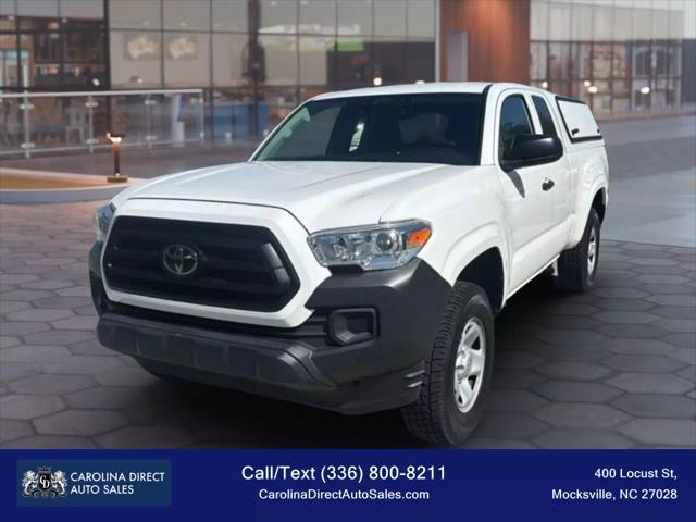 2021 Toyota Tacoma