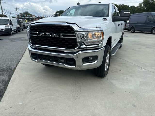 2023 RAM 2500