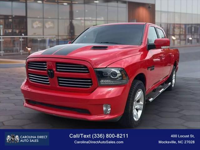 2016 RAM 1500